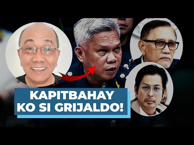 JAY SONZA KILALA SI PCOL. GRIJALDO! ABANTE AT FERNANDEZ, YARI NA!