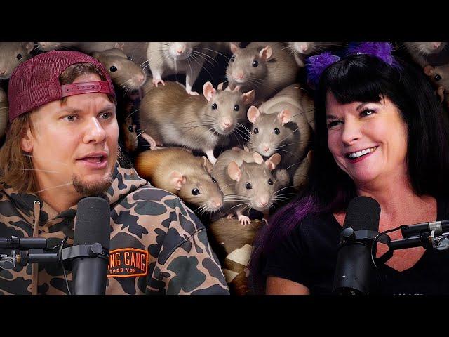 Theo Talks Rodentia with "The Rat Queen" Samantha Martin