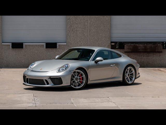 2019 Porsche 911 GT3 Touring Driving | BringATrailer x Autofotive