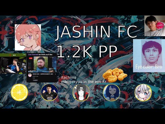 JASHIN FC 1202PP