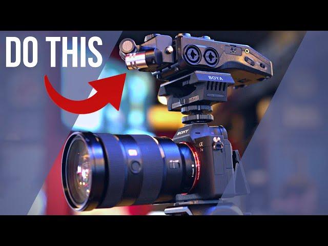 5 ESSENTIAL Concert Videography Tips! || How to Film Live Music