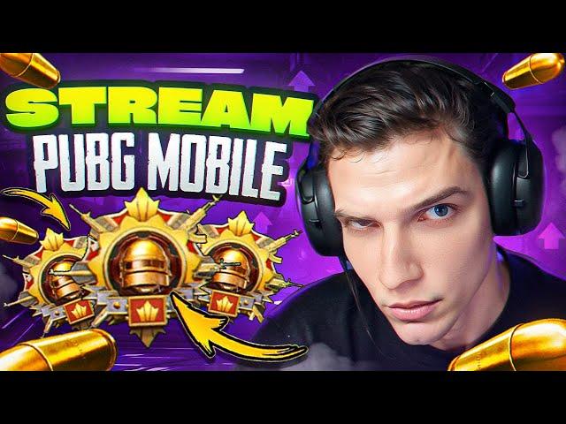 ДЕРУСЬ С ВАМПИРАМИ НОВОЕ ОБНОВЛЕНИЕ 3.4 PUBG MOBILE | ИГРАЮ В ПАБГ МОБАИЛ С iPhone 15 Pro Max