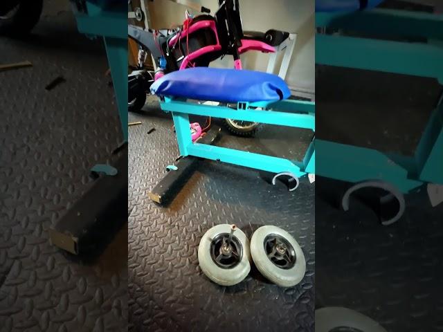 DIY Hoverboard Kart Build UK #25 Im Gonna Stick At It I Was HANGRY Yesterday !! #hoverboardkart