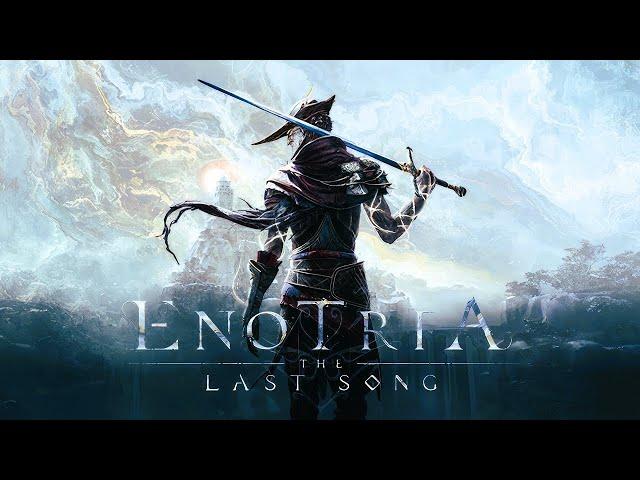 Enotria: The Last Song - unravel the secrets of Enotria