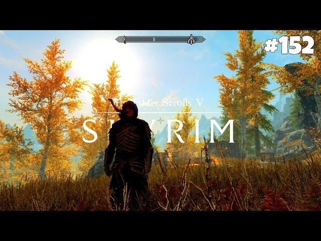 The Elder Scrolls V: Skyrim Special Edition - Прохождение #152: Сокровище Ангарвунда