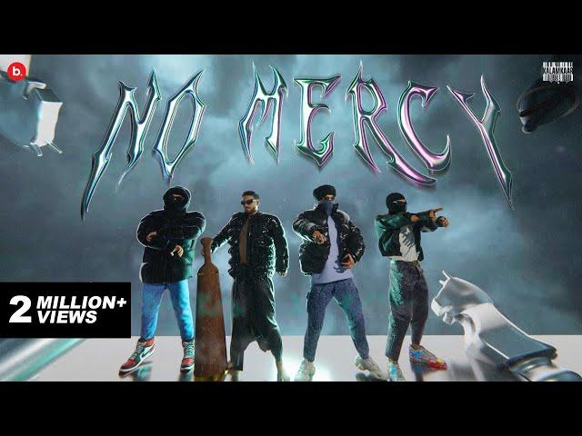 Deep Kalsi X Raftaar X KR$NA X Karma - No Mercy | TUNNEL VISION | KALAMKAAR