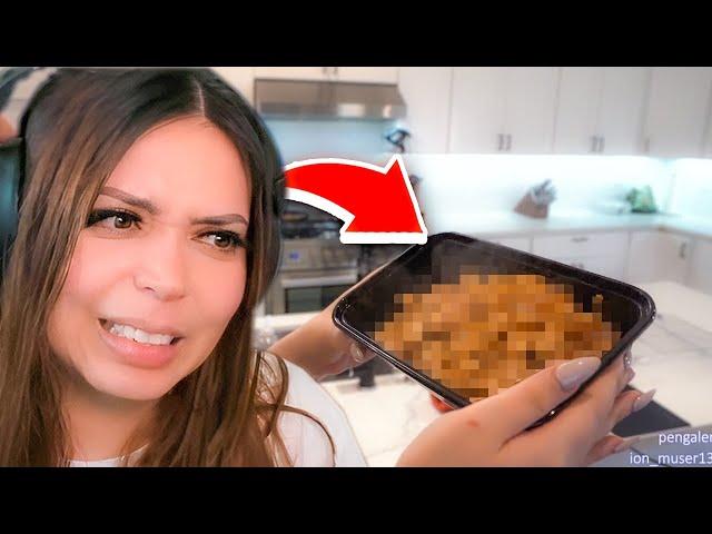 I Tried Cooking On Stream..