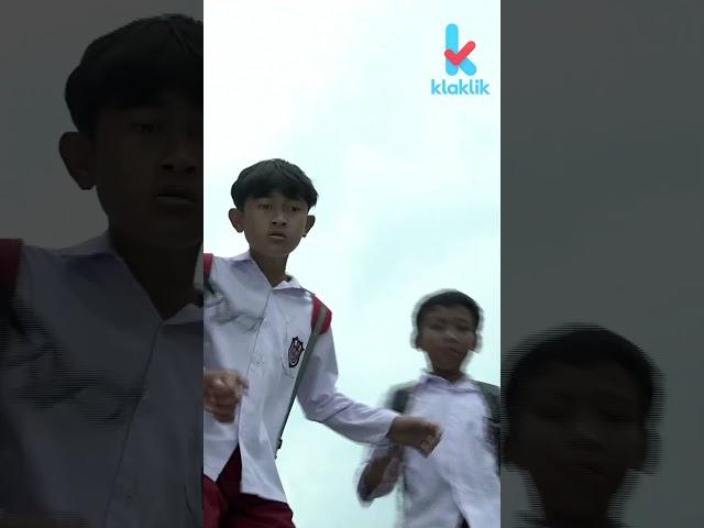 Astaga Pepen !! Celana Robek Mulu hahaha... | SUPARMAN REBORN 2 MNCTV #shorts
