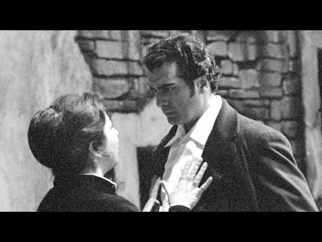 Cavalleria rusticana FULL 1963 LIVE (audio + PHOTOS) Corelli Simionato Guelfi Gavazzeni + SUBTITLES