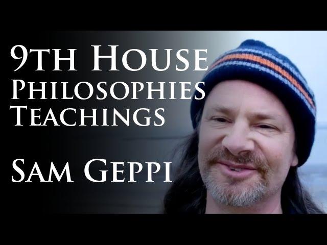 Ninth House - Higher Philosophies - in Vedic Astrology