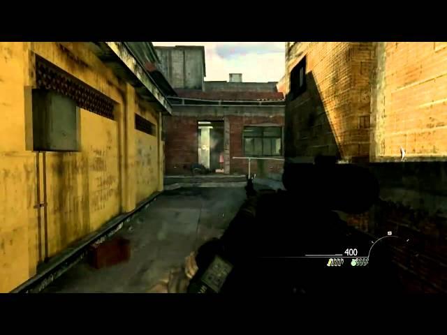 Прохождение Call of Duty: Modern Warfare 2. Миссия 7