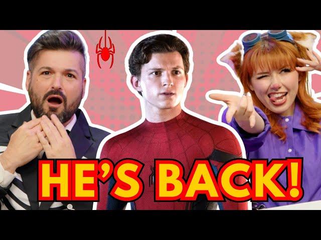 The BEST Spider-Man returns! | It's Too Early