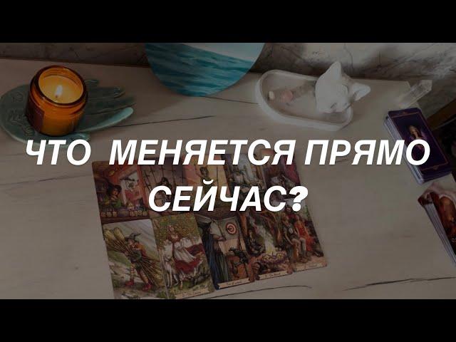 Таро расклад для мужчин. Что Меняется Прямо Сейчас?