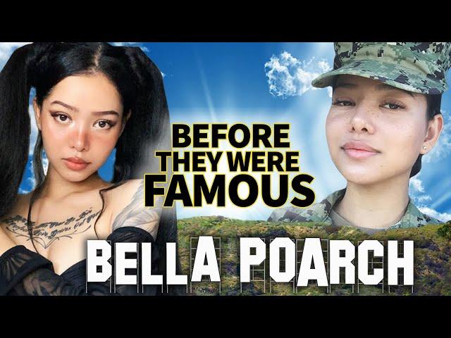 Bella Poarch | Before They Were Famous | Real Name Taylor Nariee?