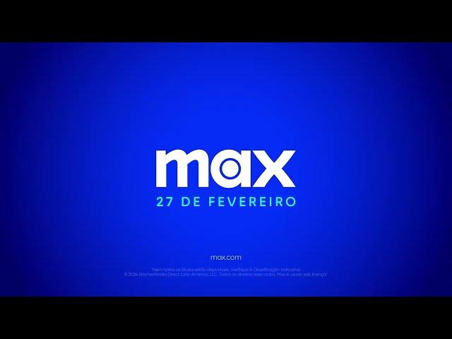 Em 27 de fevereiro, HBO Max se tornará Max