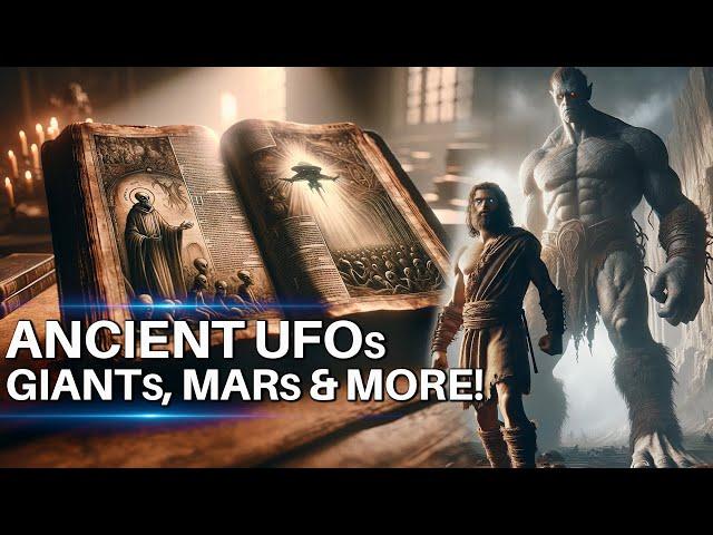 Ancient Aliens: Biblical UFOs, Giants, Fallen Angels, and  Martian Mysteries