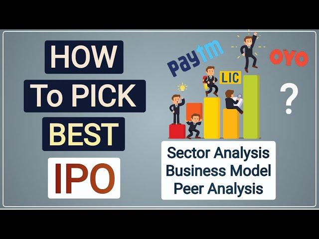 How To Pick the Best IPO | Hindi