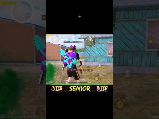 The Shocking Reality of Taking Revenge in Arabia  #SeniorPUBG Mobile #YouTubeShorts