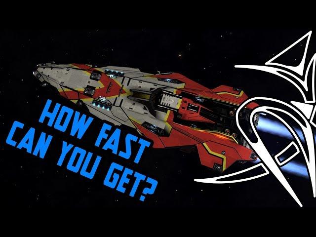 How fast can you earn ANACONDA?! [Elite Dangerous]