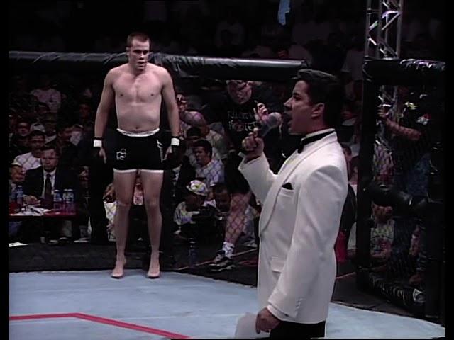 UFC 17.5 Ultimate Brazil  1998