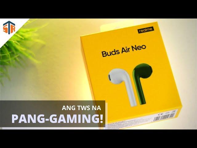 realme Buds Air Neo - Halos Walang Latency!