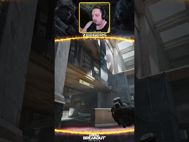 Hail Mary | Arena Breakout Infinite