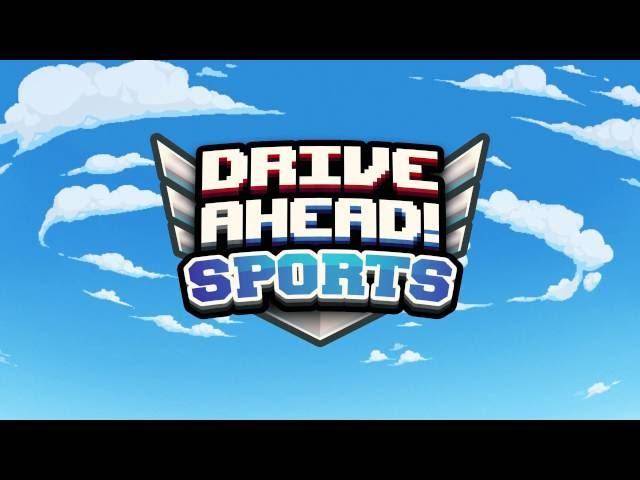 Drive Ahead! Sports -  soft launch trailer