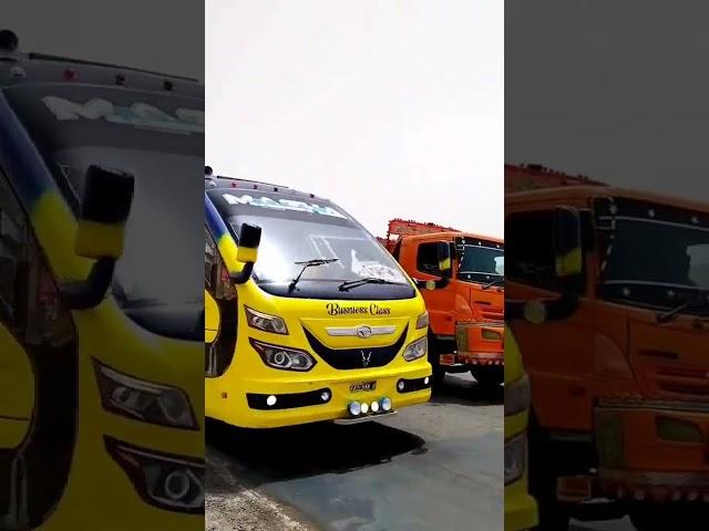 Shandar Road Bullat Quetta to Karachi service Day Night service Al Pakistan Bus service shandar 