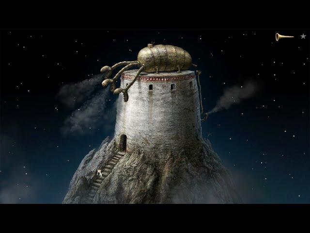 Samorost 3 Trailer Short Version