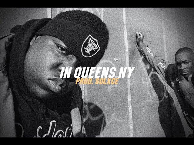 [FREE] The Notorious B.I.G x 90's Boom Bap Type Beat 2022/Biggie Smalls Type Beat | “IN QUEENS NY”