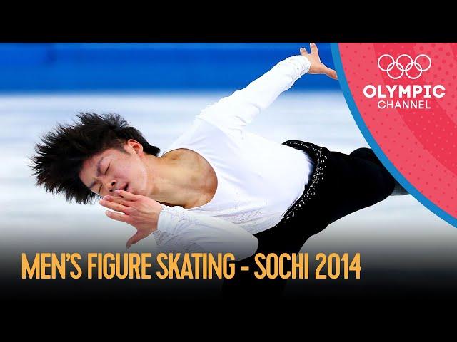 Full Men's Singles Short Program - Figure Skating | Sochi 2014 Replays