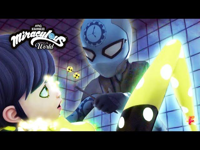 Cerise Discovered Marinette's Identity in Miraculous London Special !