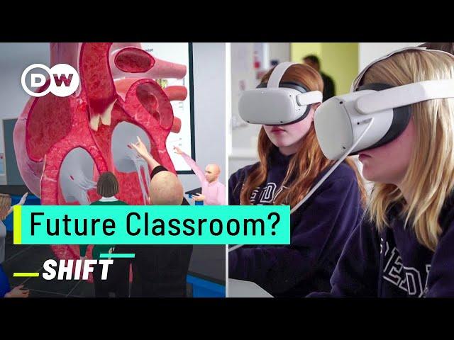 The Future of Learning: AI, VR, and Digital Tools Redefine Education