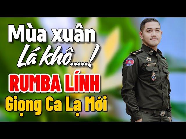 MÙA XUÂN LÁ KHÔ ▶ LK Nhạc Lính 1975 Bất Hủ Vượt Thời Gian | Nhạc Vàng Lính Hiếm Có