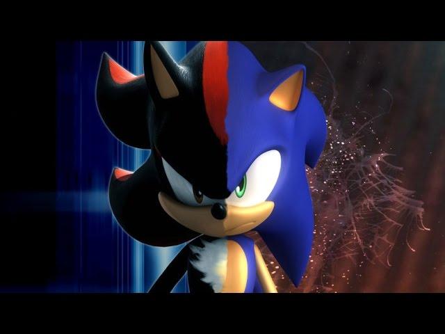 Sonic // Monster // Skillet // AMV/GMV