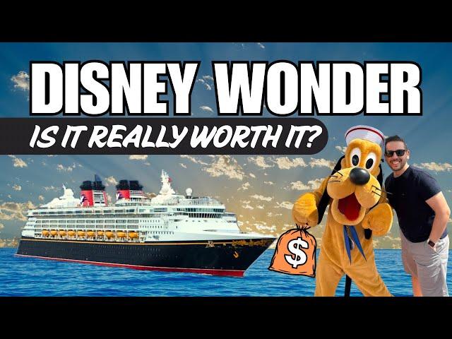 Overhyped or Marvellously Magical? My Disney Wonder Cruise Review