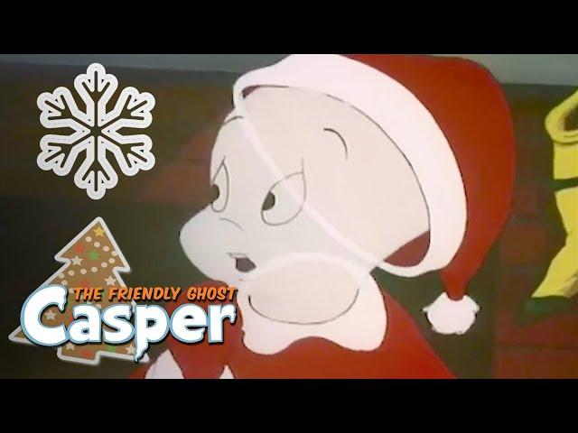 Casper the Friendly GhostChristmas Special True Boo Full EpisodeChristmas Videos For Kids