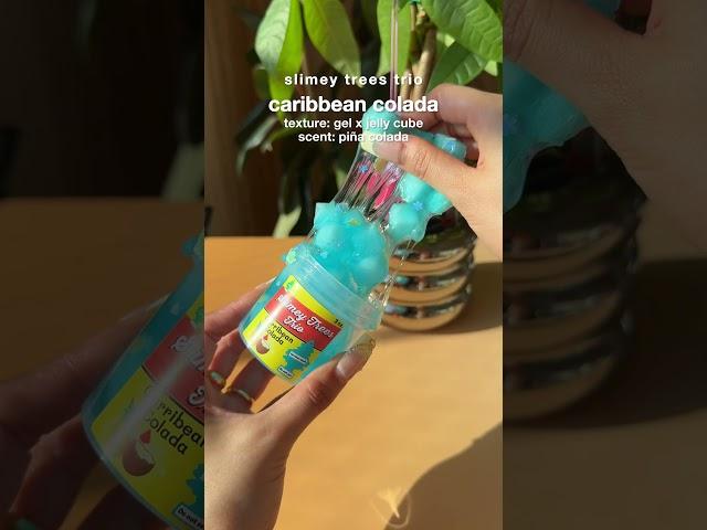 Gas Station themed slimes drop tomorrow ️ ˖°⊹