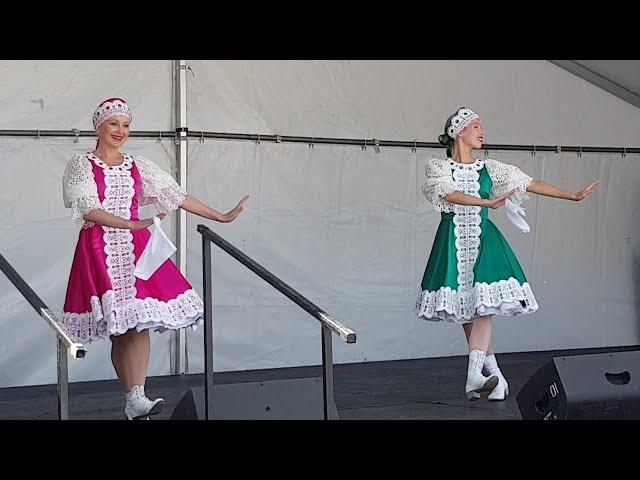 Pako Festa 2020 - Russian Folk Dance Ensemble Rus' [Танцевальный Ансамбль Русь]