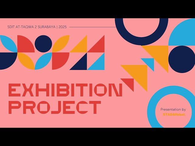 Exhibition Project 2024  |  Be Positive, Be Creative #2