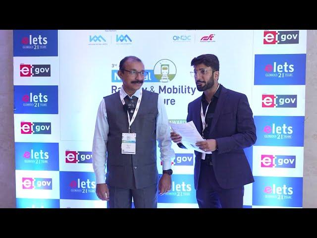 Exclusive Interview with Manu. G, Airport Director, Cochin International Airport Limited