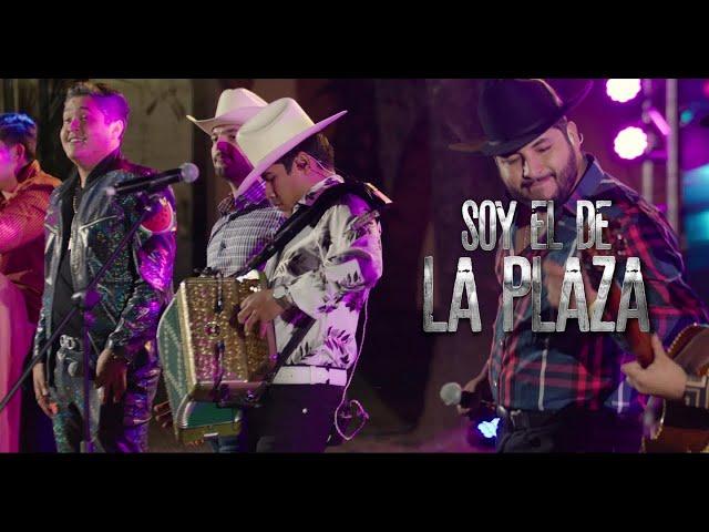 Alemi Bustos, Jose Aldaz, Grupo Comando Hg - Soy El De La Plaza (Video Oficial)