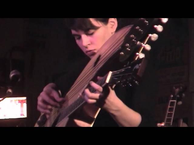 10 - Kaki King - Because It's There (Michael Hedges Cover) (Acoustic)