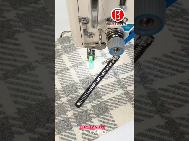New ways to zipper pockets