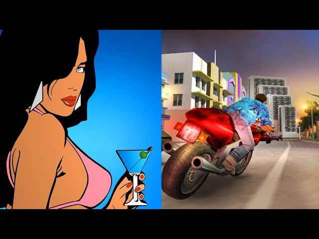 100 ФАКТОВ - GTA: VICE CITY