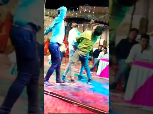 Nashe si chadh gayi song #village amazing dance video #funny viral shorts #