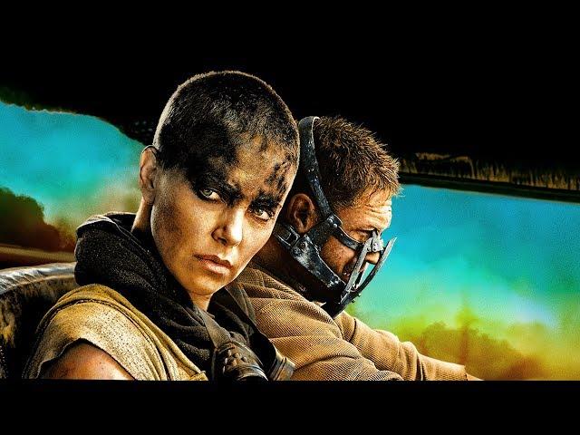 Фильм Безумный Макс [1080p] (Mad Max игрофильм)