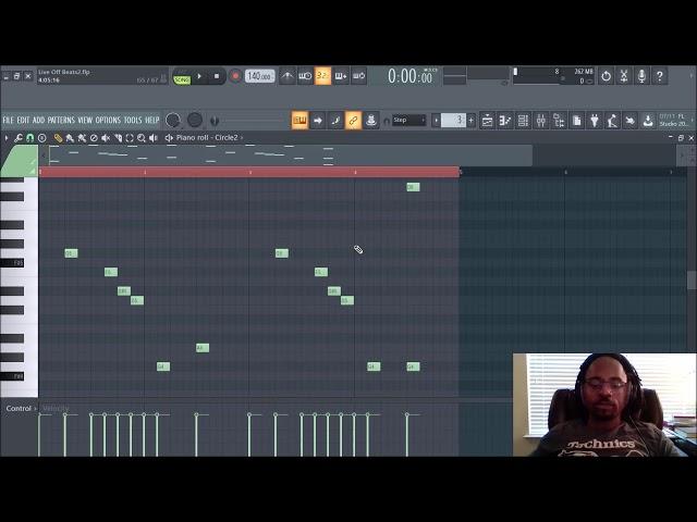 How to Import midi Files to fl studio 20, Live Off Beats