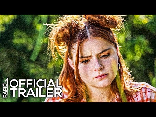 TRIPPED UP Official Trailer (2023) Ariel Winter