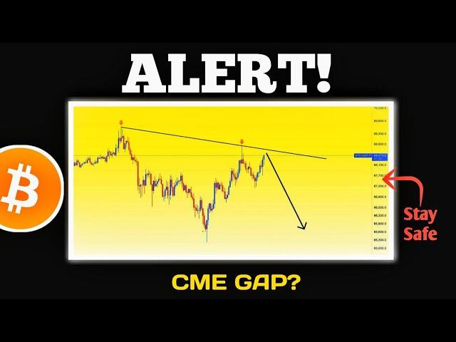 ALERT  - BTC Will Start Dumping? | BTC Update Today | Bitcoin Price Prediction Today